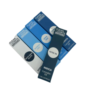 Clean Carts - Disposables